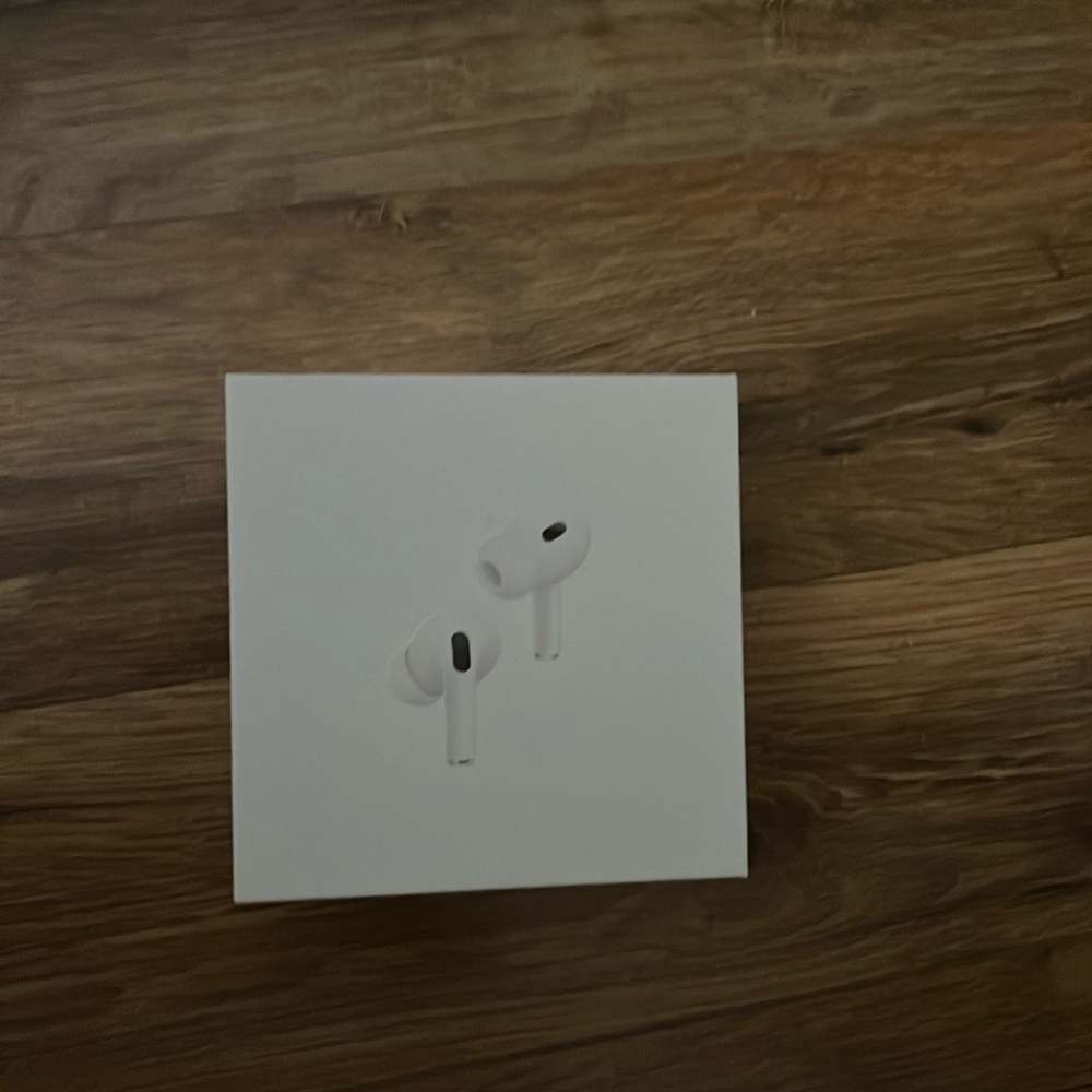 AirPods Pro 2nd generation